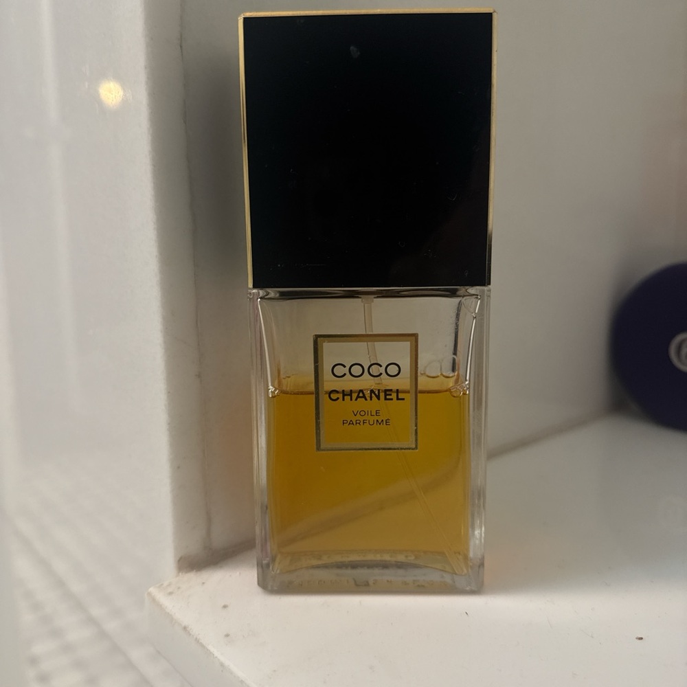 CHANEL Coco Parfum - Black and Gold